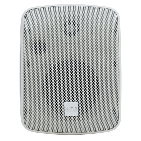 Main product image for Pyle PDWR445TW 3.5" On Wall / Patio Commercial Speaker White 8 Ohm / 70V248-492
